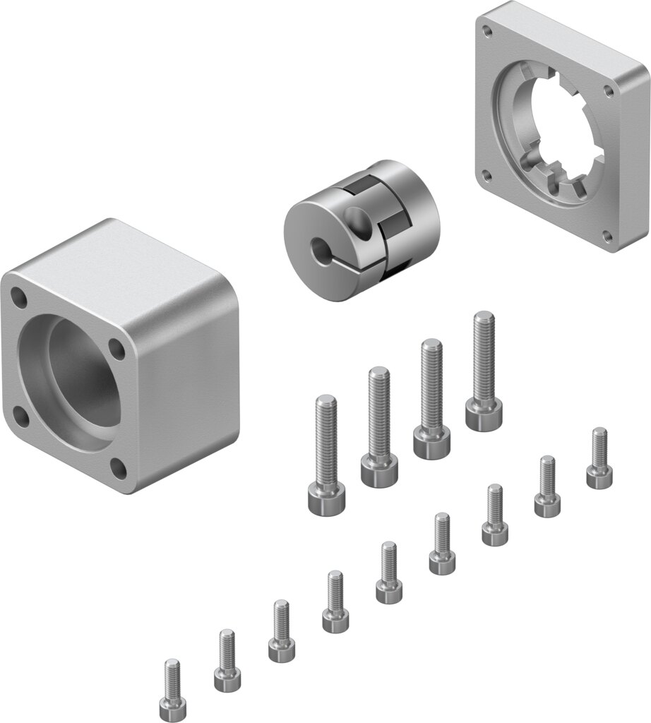 Festo 543154 Axialbausatz - Bild 2
