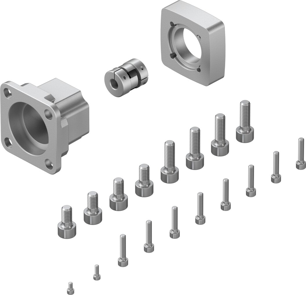 Festo 1977000 Axialbausatz - Bild 2
