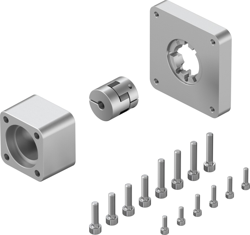 Festo 550982 Axialbausatz - Bild 2