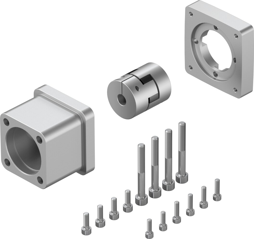 Festo 2733785 Axialbausatz - Bild 2