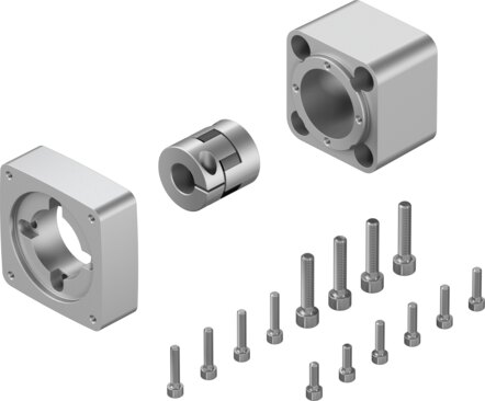 Conjunto de sujeción axial
