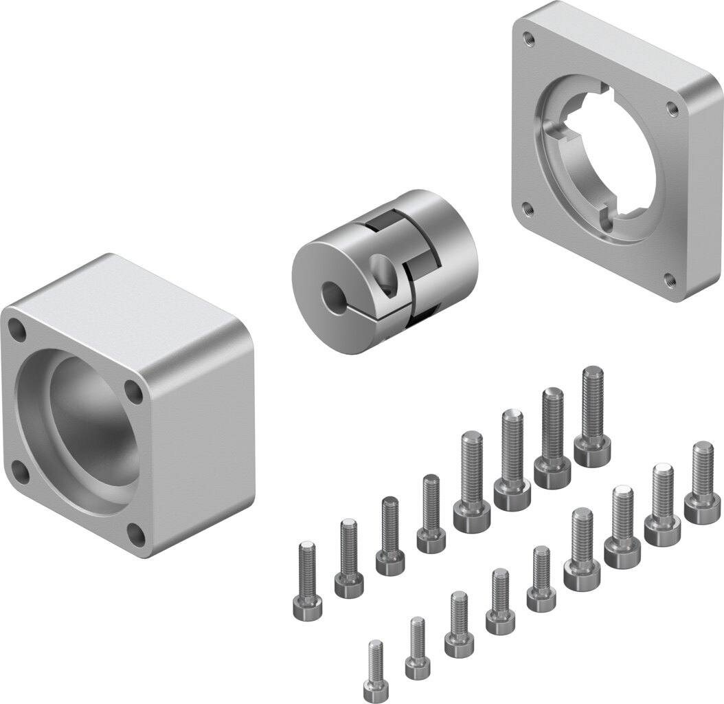 Festo 543162 Axialbausatz - Bild 2