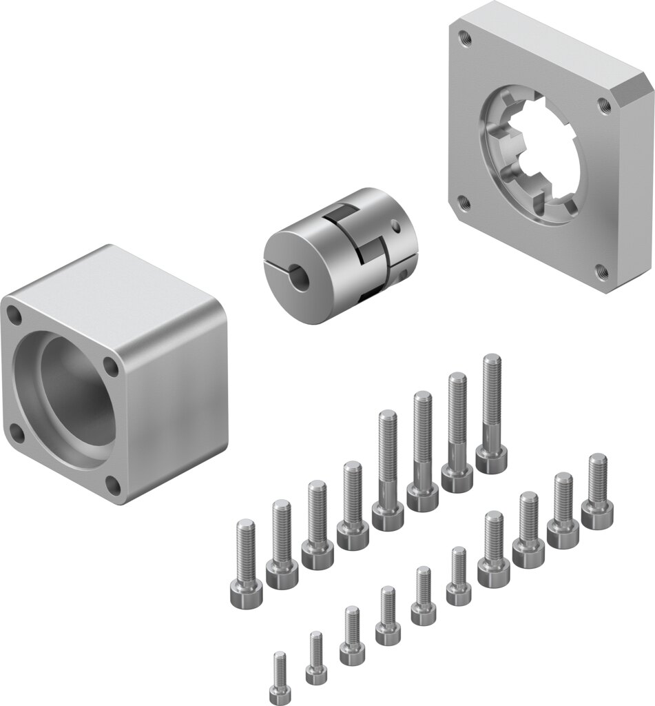 Festo 550983 Axialbausatz - Bild 2