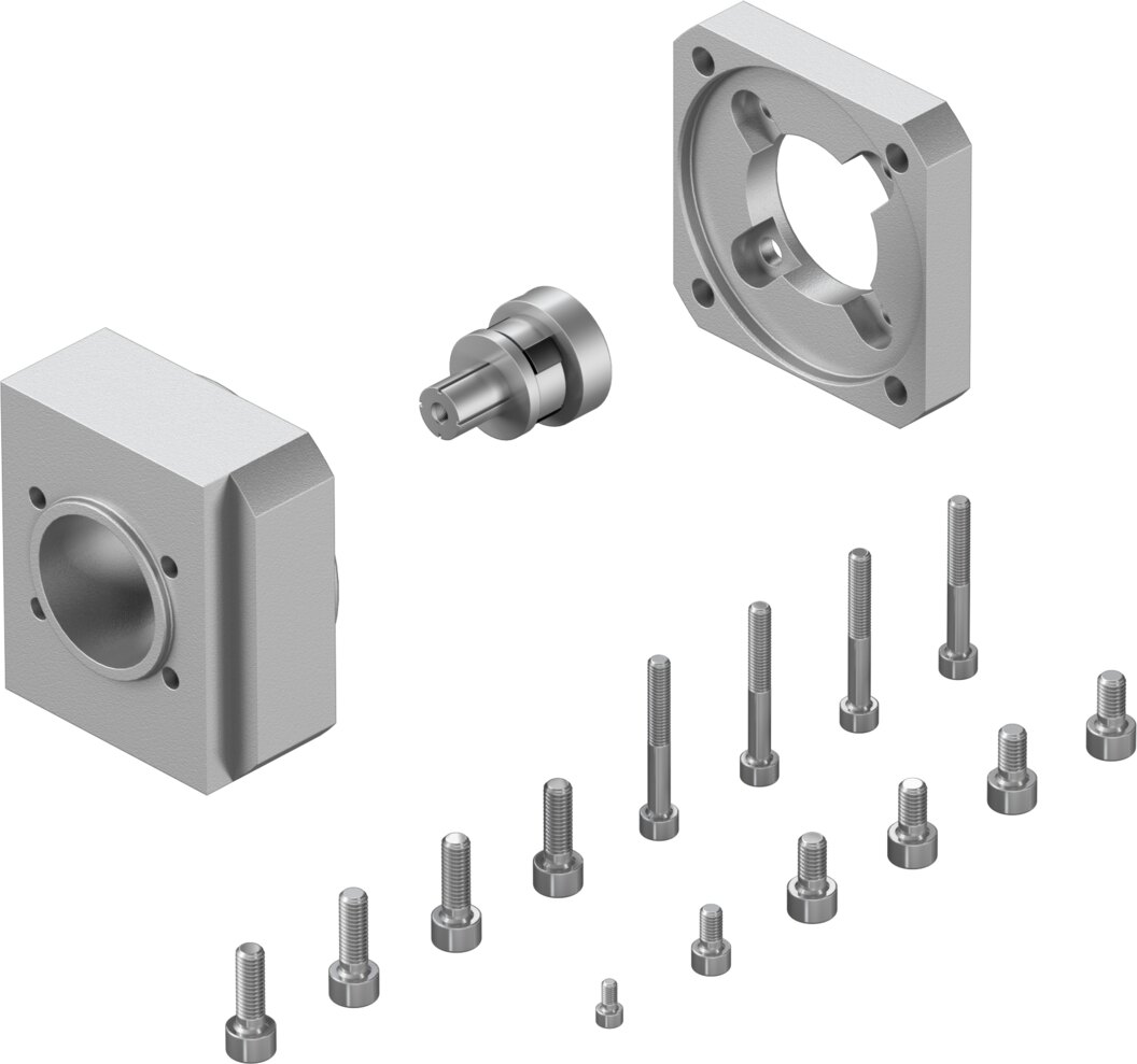 Festo 557974 Axialbausatz - Bild 2