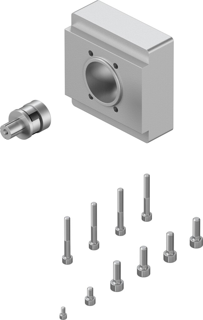 Festo 560678 Axialbausatz - Bild 2