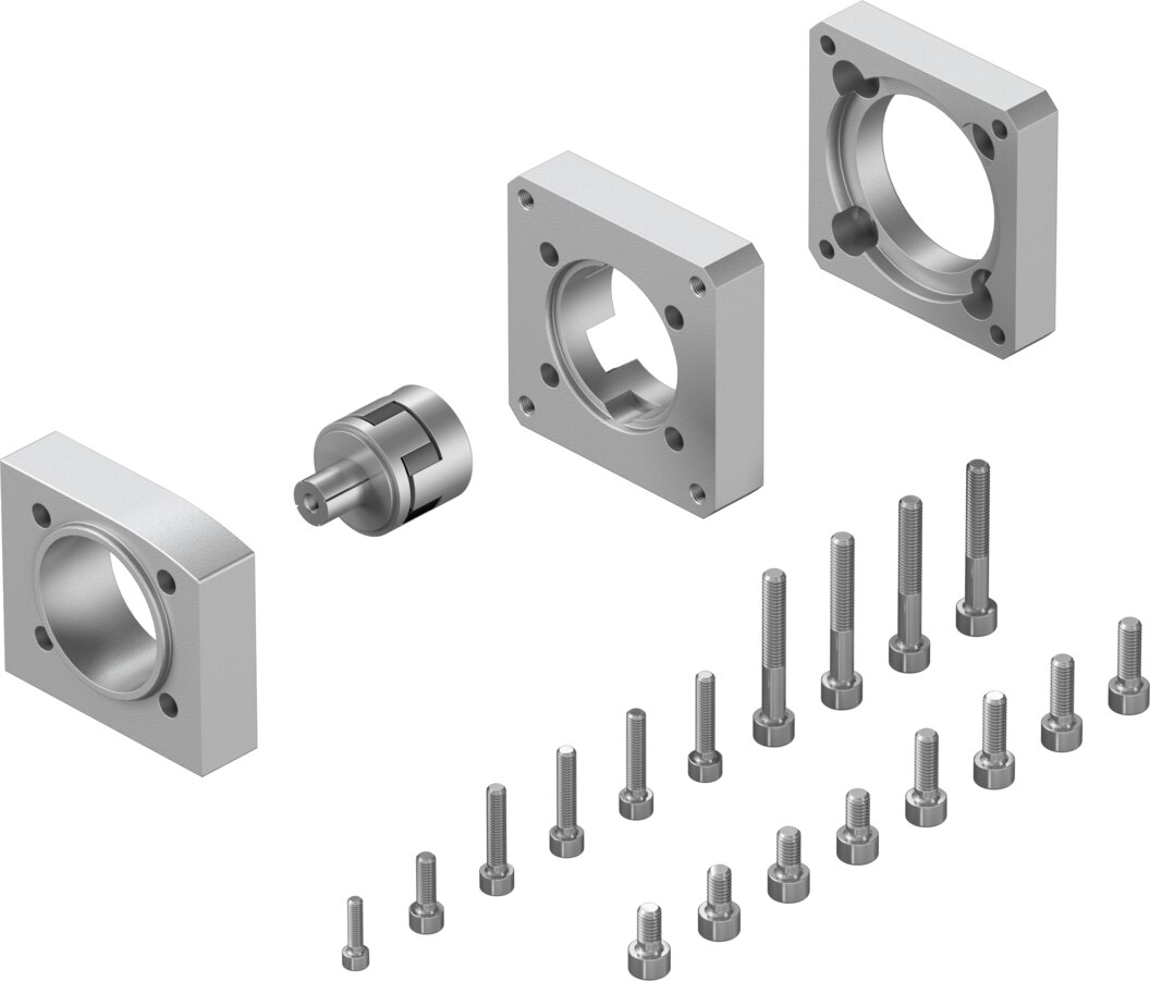 Festo 557978 Axialbausatz - Bild 2