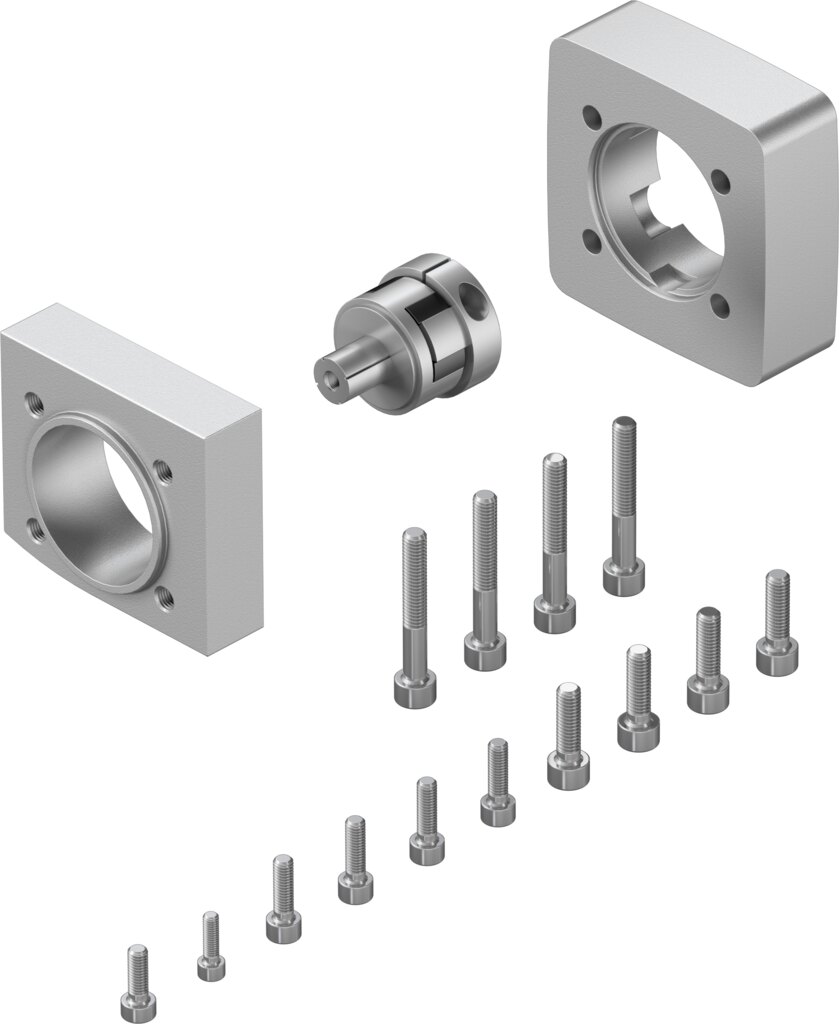 Festo 2037246 Axialbausatz - Bild 2