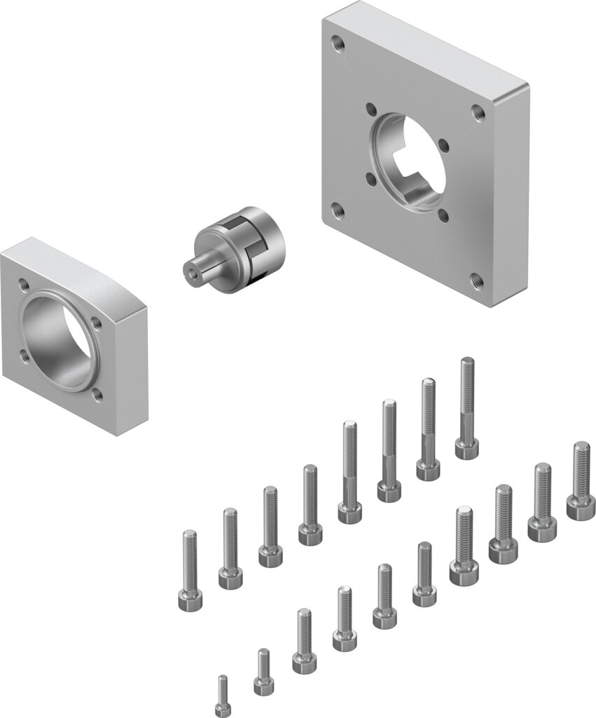 Festo 560680 Axialbausatz - Bild 2