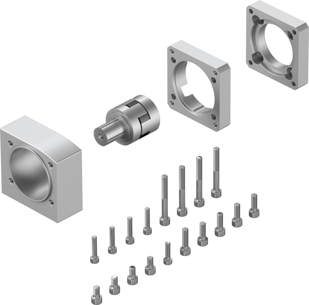 Festo 557983 Axialbausatz - Bild 2