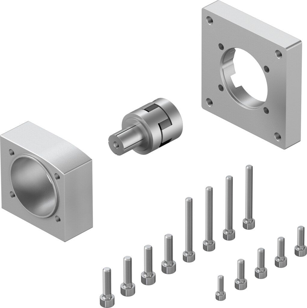 Festo 560683 Axialbausatz - Bild 2