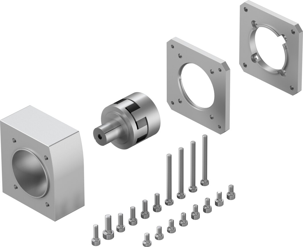 Festo 557989 Axialbausatz - Bild 2