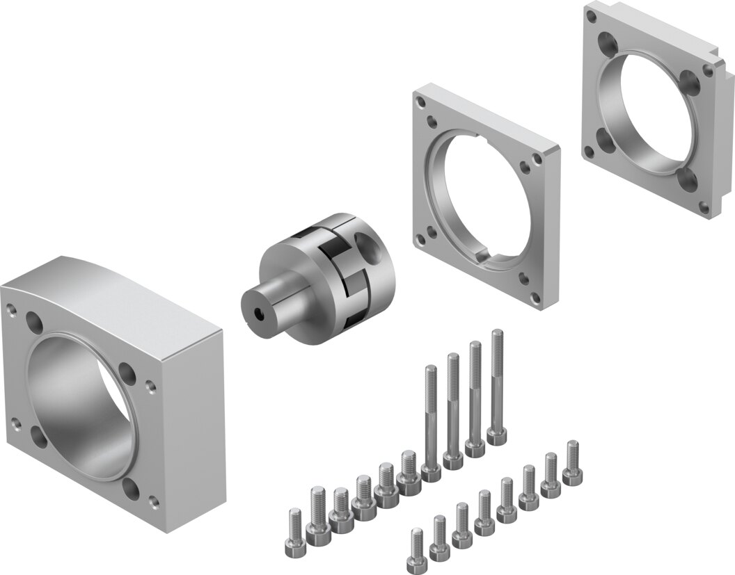 Festo 3659941 Axialbausatz - Bild 2