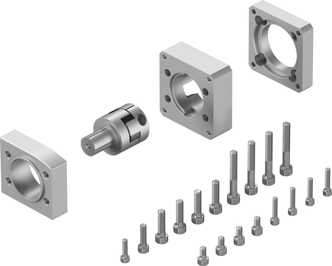 Festo 1202253 Axialbausatz - Bild 2