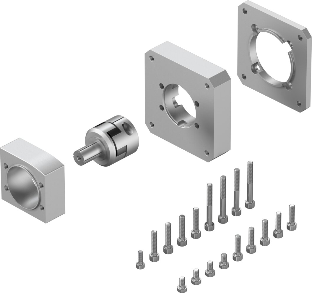 Festo 1258793 Axialbausatz - Bild 2