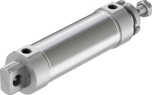 Vérin cylindrique