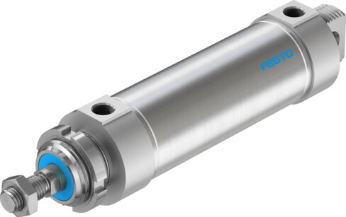 Vérin cylindrique