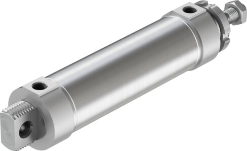 Round cylinder