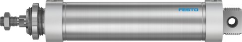 Vérin cylindrique
