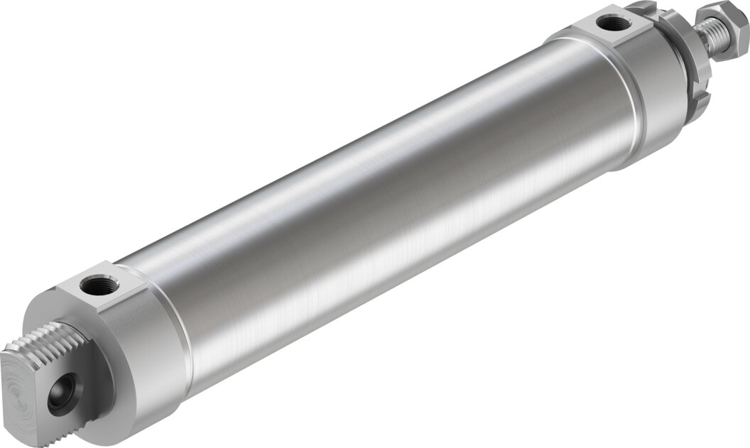 Festo 196018 Rundzylinder - Bild 2