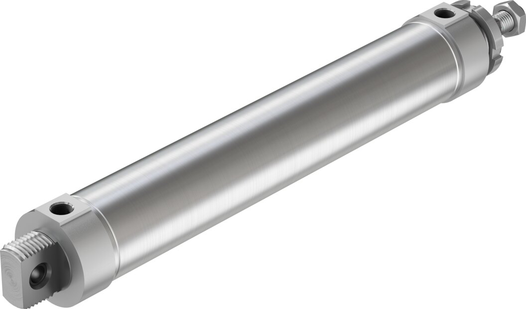 Festo 196019 Rundzylinder - Bild 2