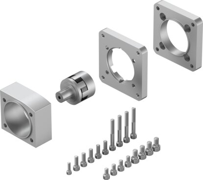 Conjunto de sujeción axial