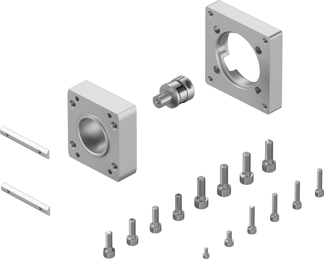 Festo 1133403 Axialbausatz - Bild 2