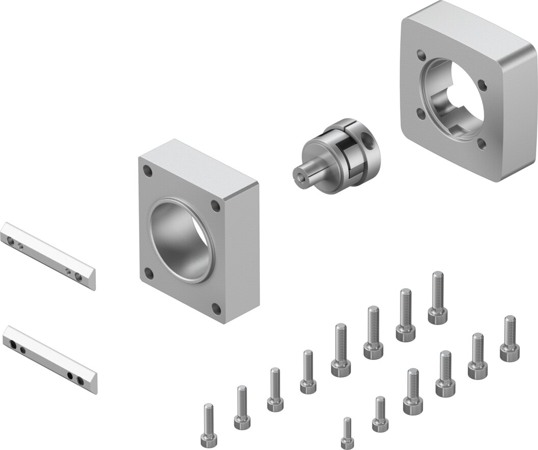 Festo 2224996 Axialbausatz - Bild 2