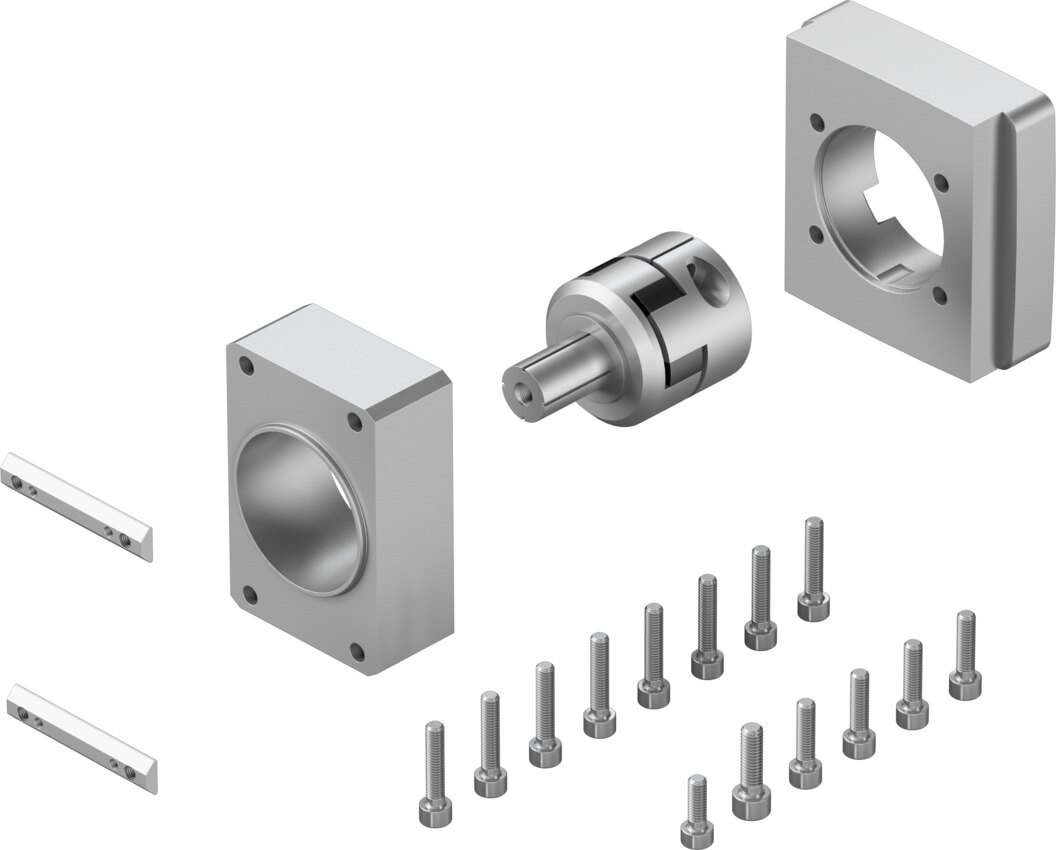 Festo 2225090 Axialbausatz - Bild 2