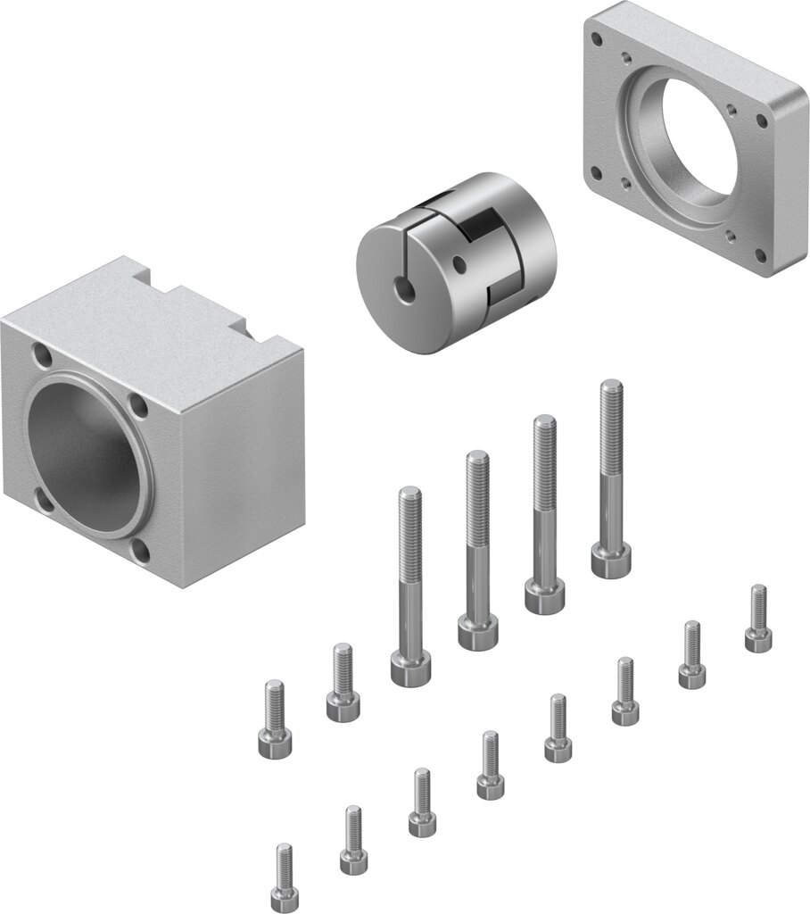 Festo 1456650 Axialbausatz - Bild 2