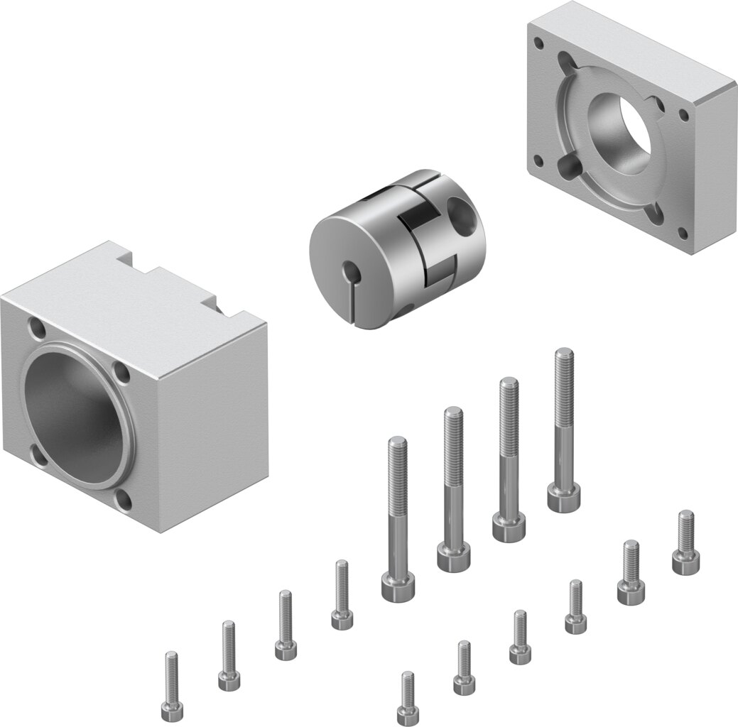 Festo 3637965 Axialbausatz - Bild 2