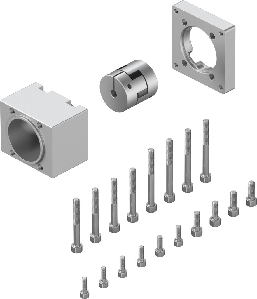 Festo 3637956 Axialbausatz - Bild 2