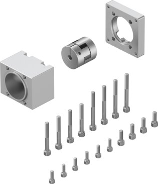Kit axial