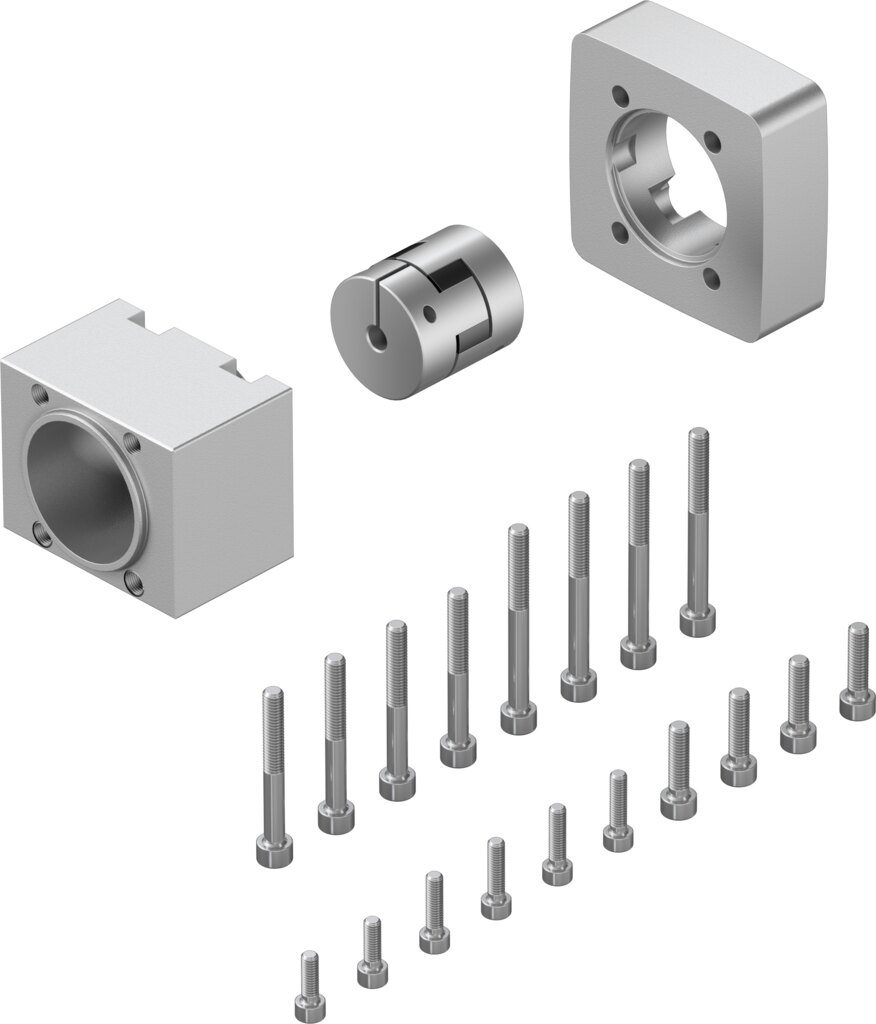 Festo 3637957 Axialbausatz - Bild 2