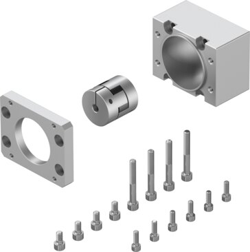 Kit axial