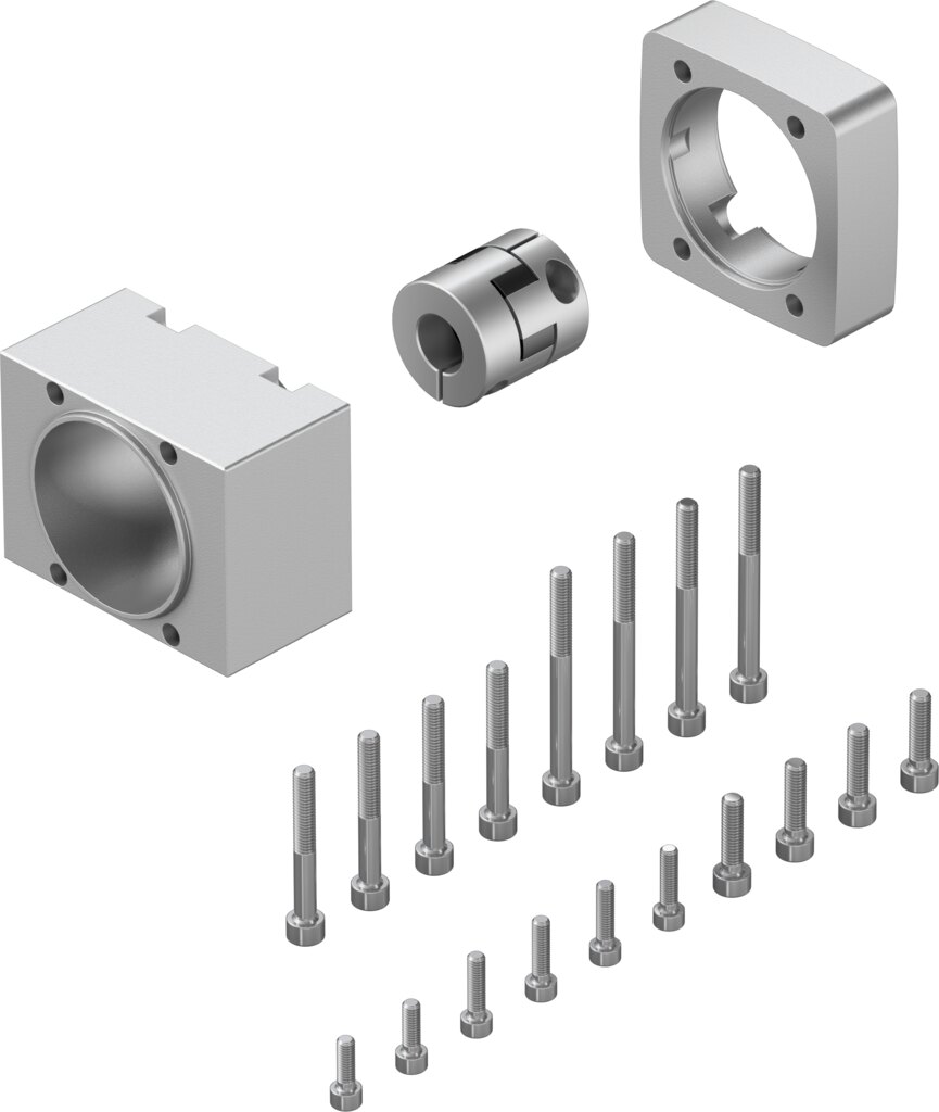 Festo 3637964 Axialbausatz - Bild 2