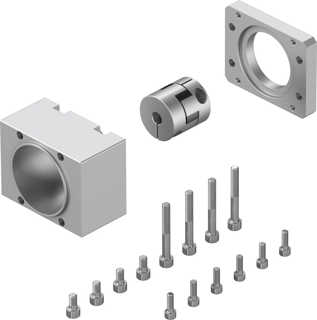 Festo 3637963 Axialbausatz - Bild 2