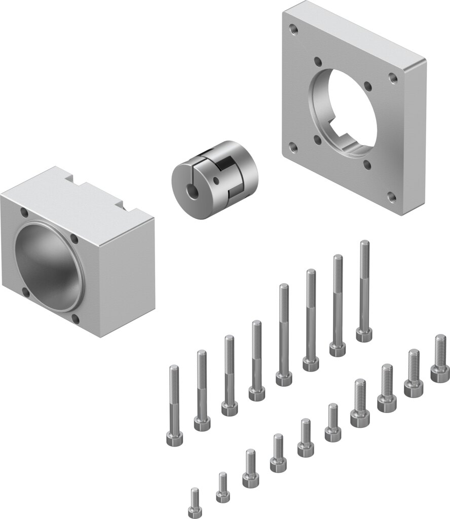 Festo 3637962 Axialbausatz - Bild 2