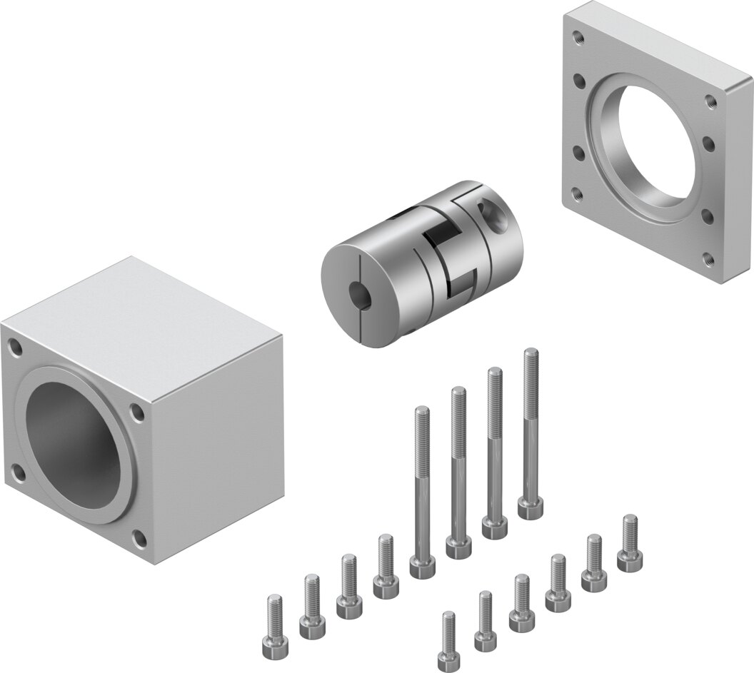 Festo 3637966 Axialbausatz - Bild 2