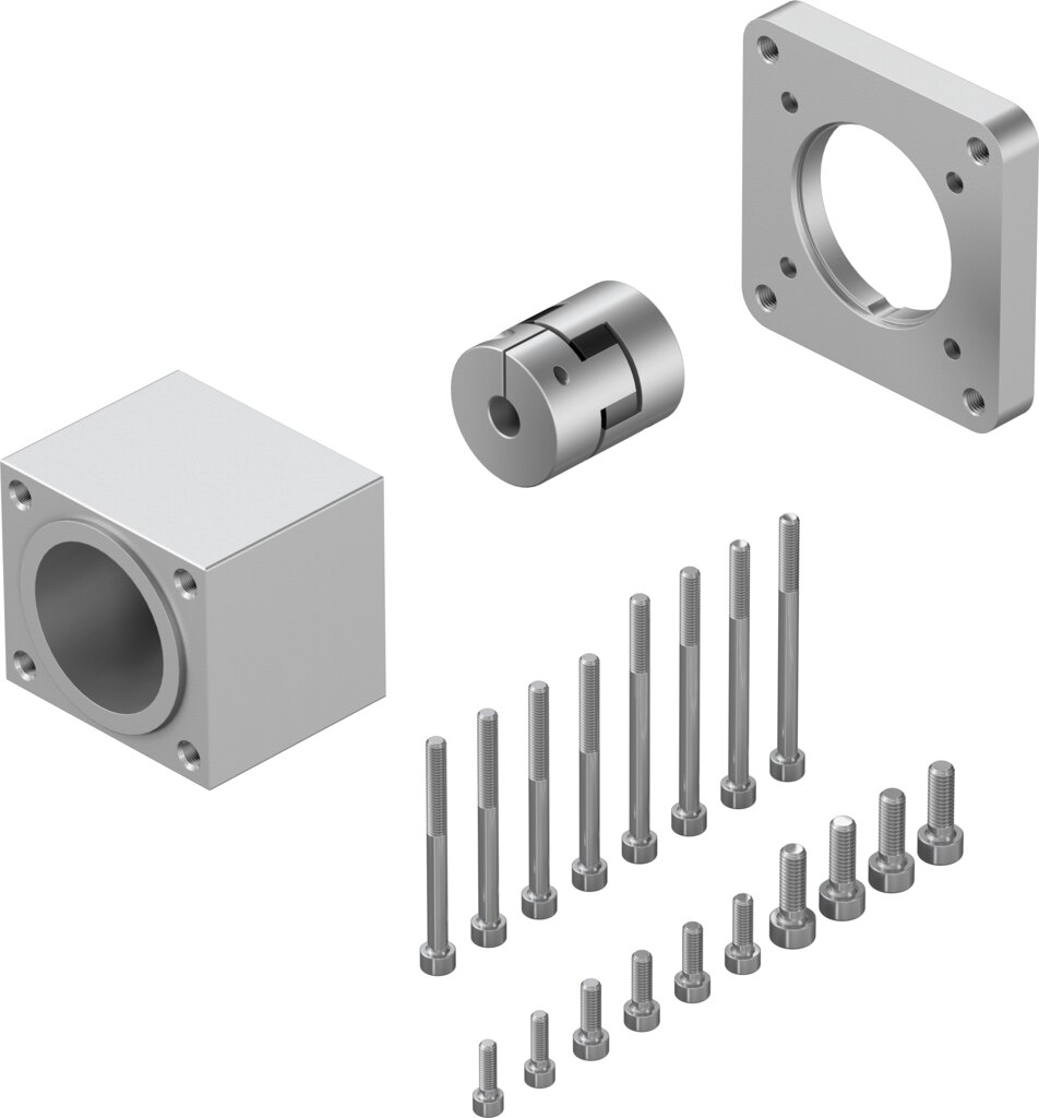 Festo 3637960 Axialbausatz - Bild 2