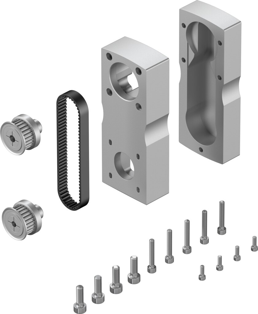 Festo 1201607 Parallelbausatz - Bild 2