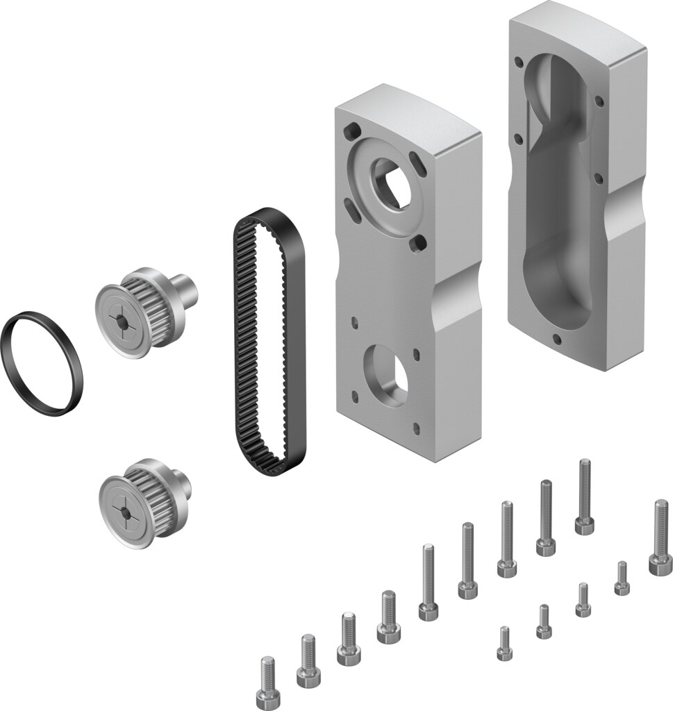 Festo 1217945 Parallelbausatz - Bild 2