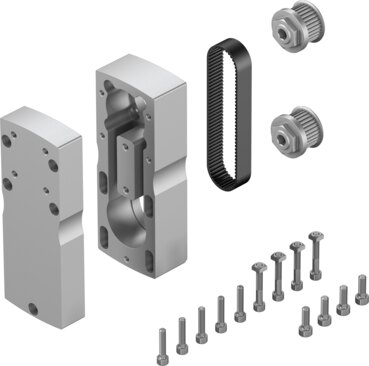 Parallelbausatz