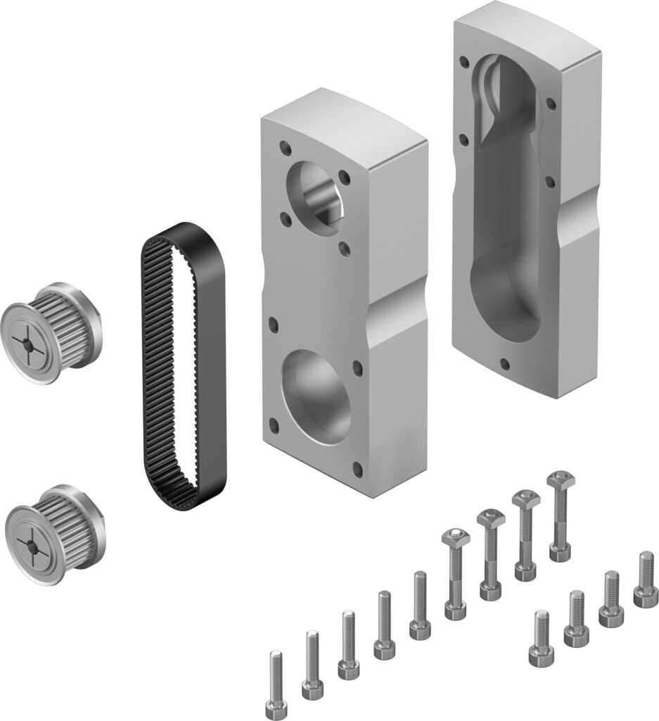 Festo 1210419 Parallelbausatz - Bild 2