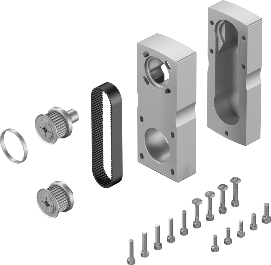 Festo 1218568 Parallelbausatz - Bild 2