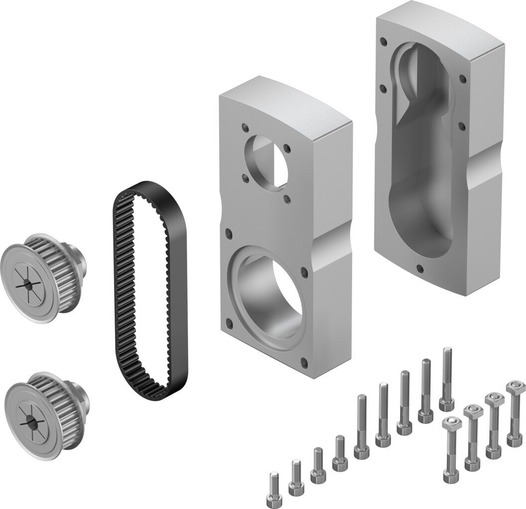 Festo 1215802 Parallelbausatz - Bild 2