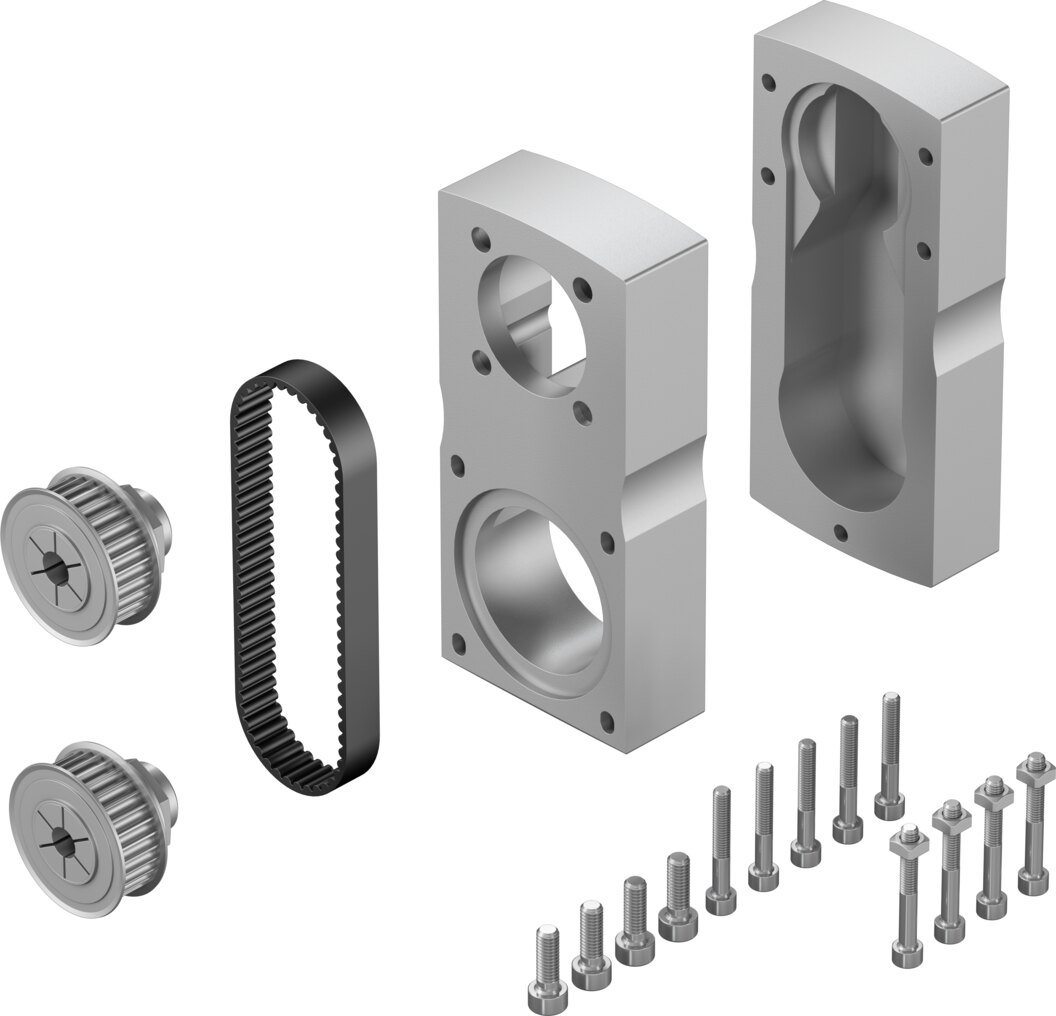 Festo 2802708 Parallelbausatz - Bild 2