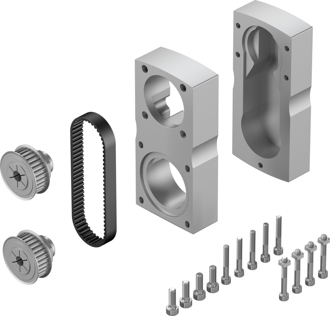 Festo 1215784 Parallelbausatz - Bild 2