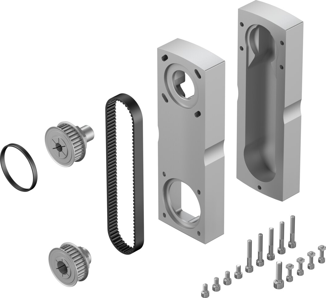 Festo 1587411 Parallelbausatz - Bild 2