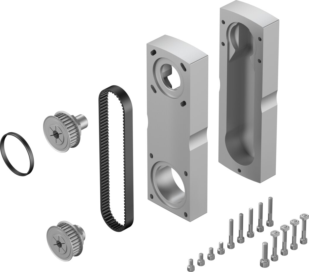 Festo 1217373 Parallelbausatz - Bild 2