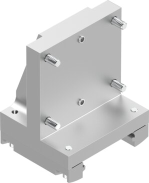 Conjunto de sujeción angular